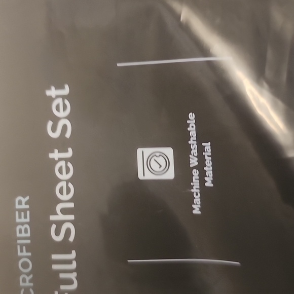 CGK LINENS FULL SIZE - Picture 5 of 10